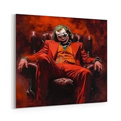 Jocker quadro parete usato  Spedito ovunque in Italia 