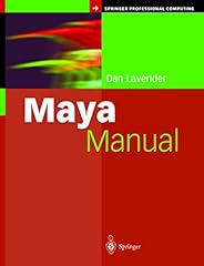 Maya manual usato  Spedito ovunque in Italia 
