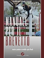 Manuale per brevetto usato  Spedito ovunque in Italia 