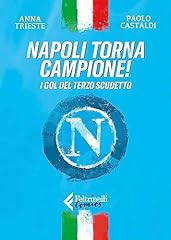 Napoli torna campione usato  Spedito ovunque in Italia 