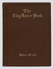 Clog dance book for sale  Delivered anywhere in UK