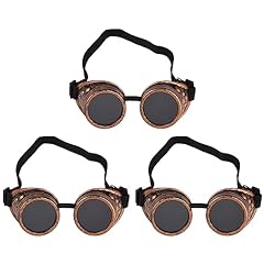Bohue 3pcs steampunk for sale  Delivered anywhere in UK