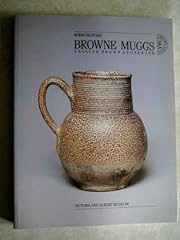 Browne muggs english for sale  Delivered anywhere in UK