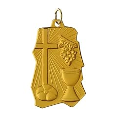 Holyart médaille communion d'occasion  Livré partout en France