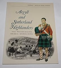 Argyll sutherland highlanders for sale  Delivered anywhere in UK