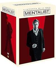 The mentalist intégrale d'occasion  Livré partout en France