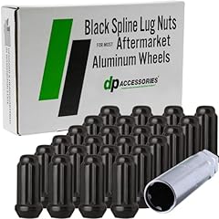 Dpaccessories black m14x1.50 for sale  Delivered anywhere in USA 
