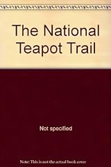 National teapot trail for sale  Delivered anywhere in UK