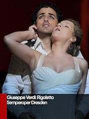 Giuseppe verdi rigoletto usato  Spedito ovunque in Italia 