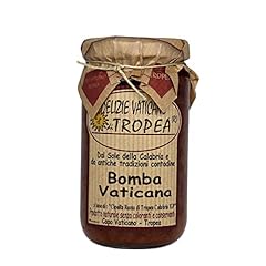 Bomba vaticana salsa usato  Spedito ovunque in Italia 