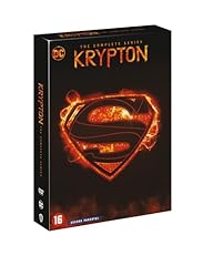 Krypton the complete usato  Spedito ovunque in Italia 