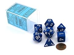 Chessex dice polyhedral for sale  Delivered anywhere in USA 