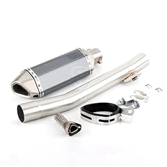 Exhaust pipe suzuki for sale  Delivered anywhere in UK