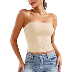 Bfysfbaig women strapless for sale  Delivered anywhere in UK