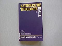 Katholische theologie einführ gebraucht kaufen  Wird an jeden Ort in Deutschland