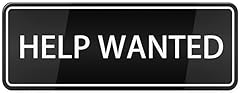 Help wanted sign for sale  Delivered anywhere in USA 