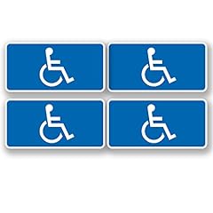 Disabled blue mobility for sale  Delivered anywhere in UK