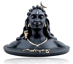 Lord Adiyogi Shiva Statue Murti for Car Dashboard Home/Office for sale  Delivered anywhere in Canada