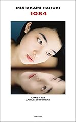 1q84 libro aprile usato  Spedito ovunque in Italia 