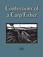 Confessions carp fisher for sale  Delivered anywhere in Ireland