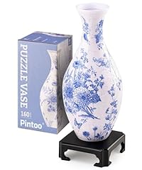 Pintoo puzzle vase for sale  Delivered anywhere in USA 