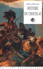 Histoire chocolat d'occasion  Livré partout en France