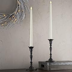 Black taper candle for sale  Delivered anywhere in USA 