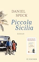 Piccola sicilia roman d'occasion  Livré partout en France