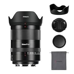 7artisans autofocus 50mm for sale  Delivered anywhere in UK