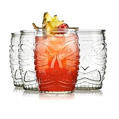 Libbey tiki statue for sale  Delivered anywhere in USA 