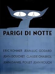 Parigi notte usato  Spedito ovunque in Italia 