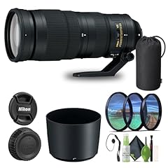 Nikon nikkor 200 for sale  Delivered anywhere in USA 