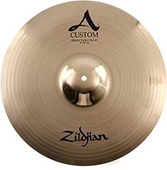 Zildjian custom projection for sale  Delivered anywhere in USA 