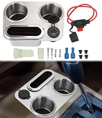 Console cup holder for sale  Delivered anywhere in USA 