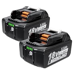 18v 5.5ah batterie d'occasion  Livré partout en France