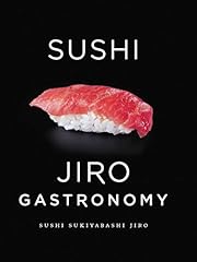 Sushi jiro gastronomy for sale  Delivered anywhere in USA 