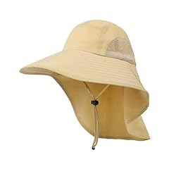 Akjaxqu cappello sole usato  Spedito ovunque in Italia 