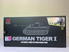 Tank german tiger for sale  Delivered anywhere in UK