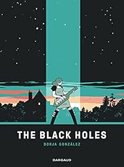The black holes d'occasion  Livré partout en France