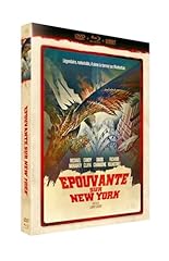 épouvante new york d'occasion  Livré partout en France