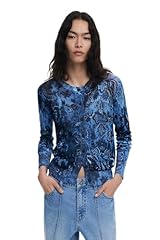 Desigual cardigan donna usato  Spedito ovunque in Italia 