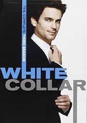 White collar the usato  Spedito ovunque in Italia 