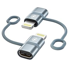 Adattatore usb lightning usato  Spedito ovunque in Italia 
