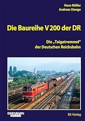 Baureihe 200 taigatrommel gebraucht kaufen  Wird an jeden Ort in Deutschland