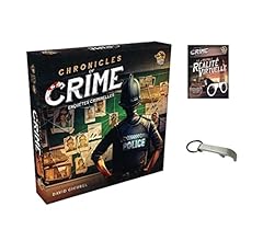 Lot chronicles crime d'occasion  Livré partout en France