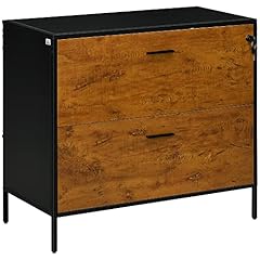 Homcom cabinet bureau d'occasion  Livré partout en France