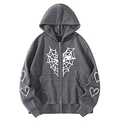 Y2k hoodies women for sale  Delivered anywhere in USA 