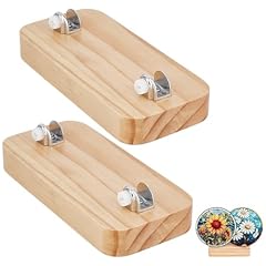 Pandahall wood display for sale  Delivered anywhere in UK