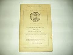 Royal antediluvian order for sale  Delivered anywhere in UK