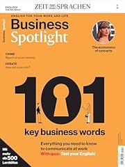 Business spotlight 2025 gebraucht kaufen  Wird an jeden Ort in Deutschland
